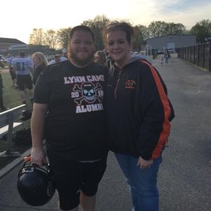 Meet your Posher, Cody